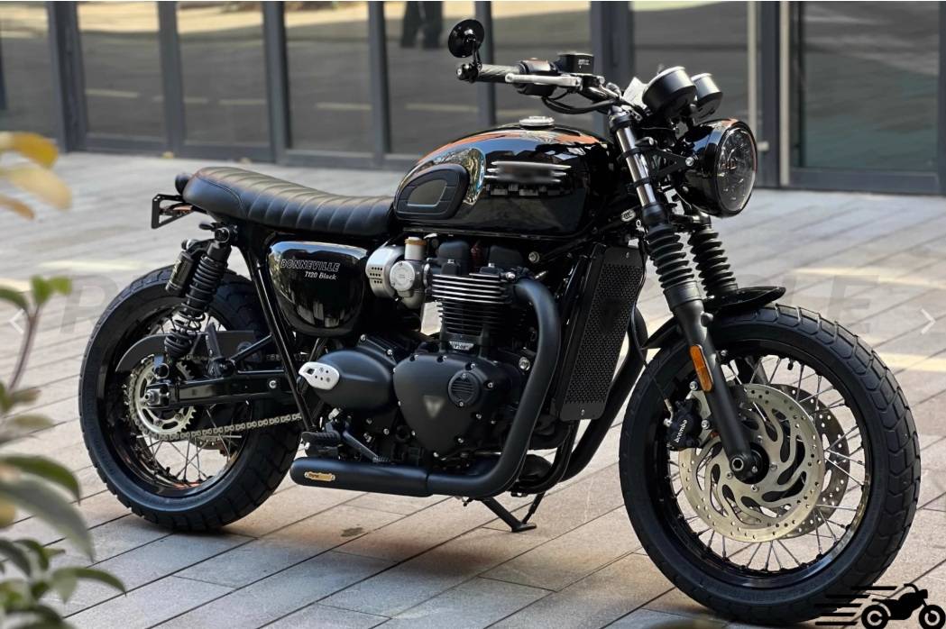 La Ciotat : Service de remorquage pas cher disponible ouvert aujourd'hui pour tout dépannage de triumph bonneville en urgence