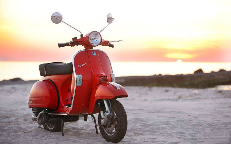 Remorquage de scooter Vespa bloqué en garage souterrain sans accès direct avec matériel spécifique à Toulon région PACA