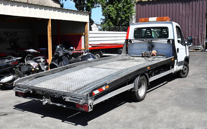 Dépannage, remorquage et livraison de motos, scooters et engins motorisés à Marseille Bouches du Rhône