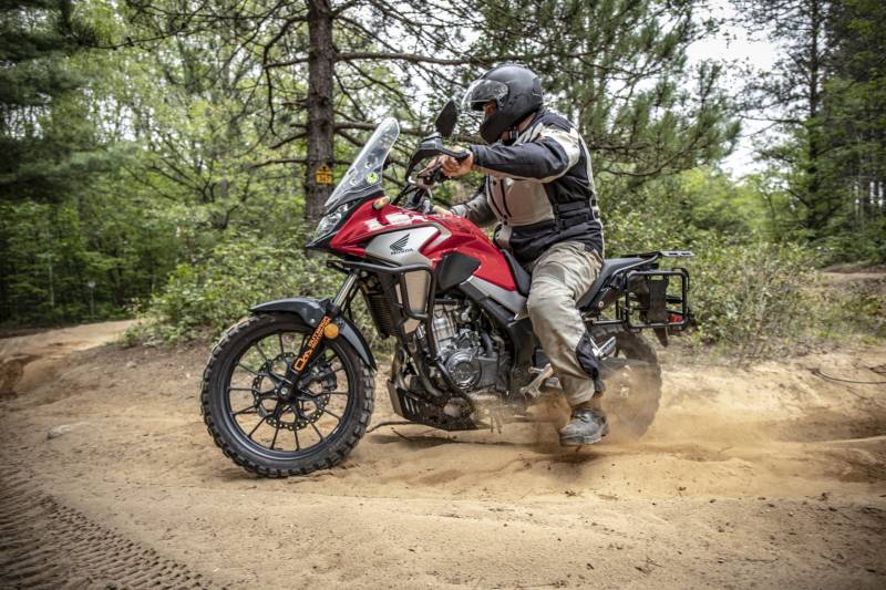 Dépannage Honda CB500X en urgence 24h/24 sur les axes rapides de Marseille 13013