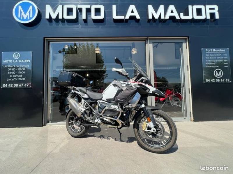 vente de scooters et de motos neuves et d’occasion Aubagne Moto la Major