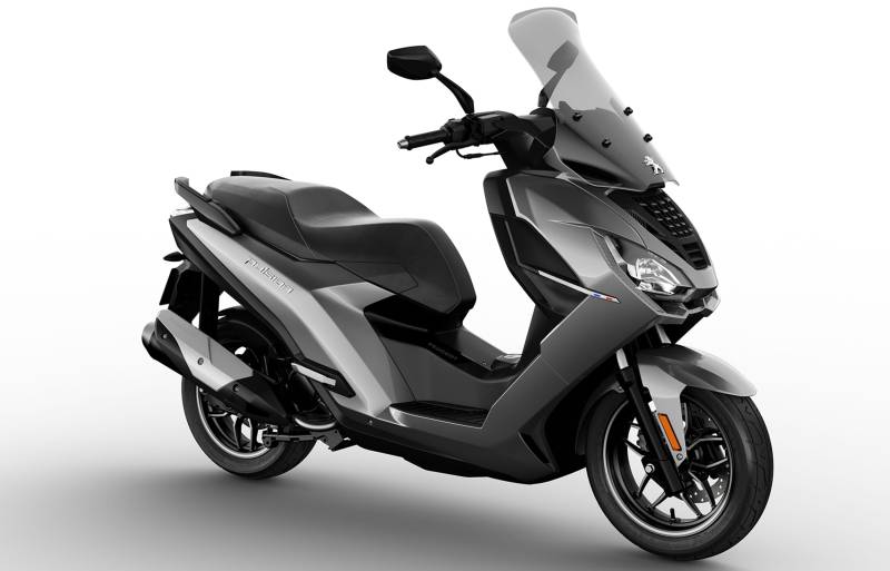 Remorquage de scooter Peugeot en crevaison dans une zone difficile d’accès avec dépannage d’urgence à Aix-en-Provence